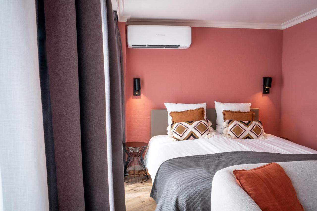 Hotel Janssen Valkenburg aan de Geul Extérieur photo