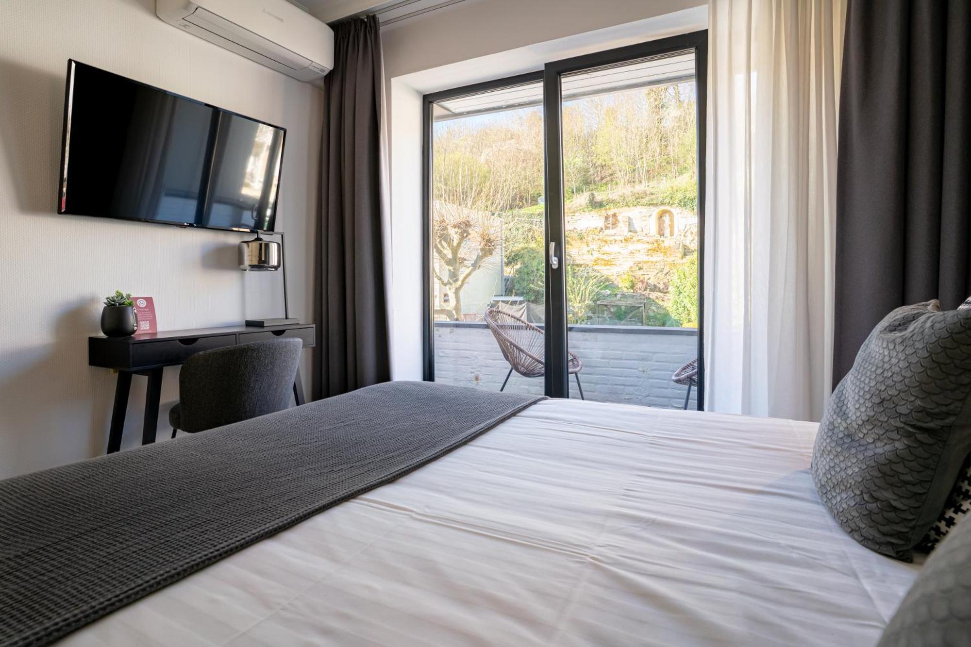 Hotel Janssen Valkenburg aan de Geul Extérieur photo